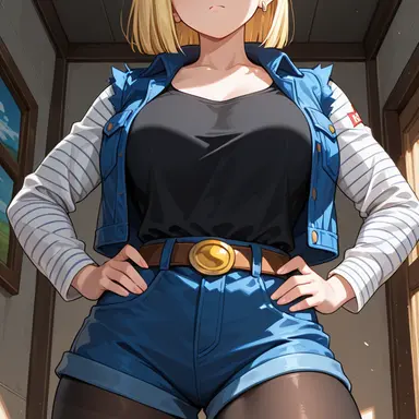 Profile image of 人造人間18号