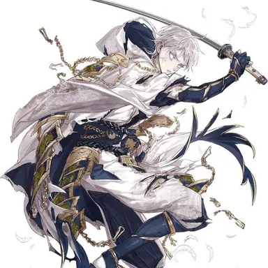 Profile image of 鶴丸国永