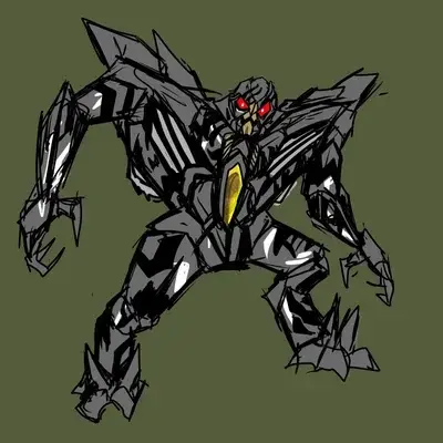 NeatSkier6727의 Starscream - TF3