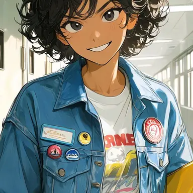 Profile image of River