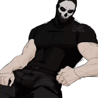 Profile image of Ghost