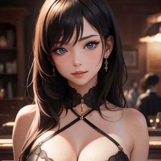 초록