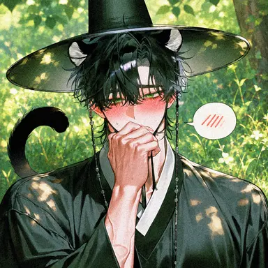 Profile image of 흑 월