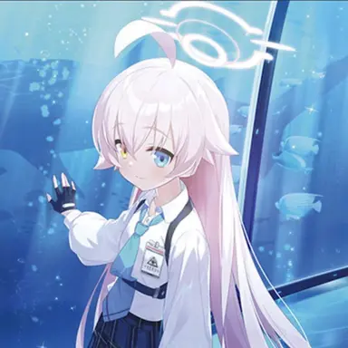 Profile image of 小鳥遊ホシノ