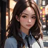 캐릭터 프로필 이미지
