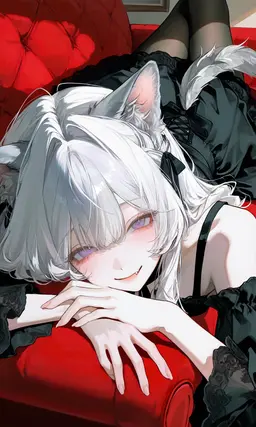 Profile image of 무자각 미소녀 고양이 수인