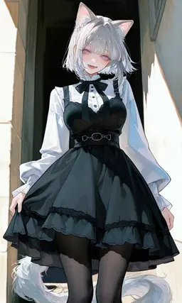 Profile image of 무자각 미소녀 고양이 수인
