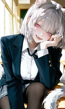Profile image of 무자각 미소녀 고양이 수인