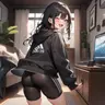 캐릭터 프로필 이미지