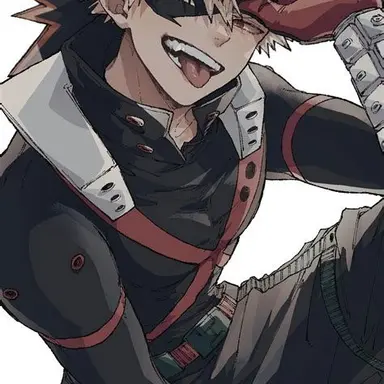 Profile image of Katsuki Bakugou