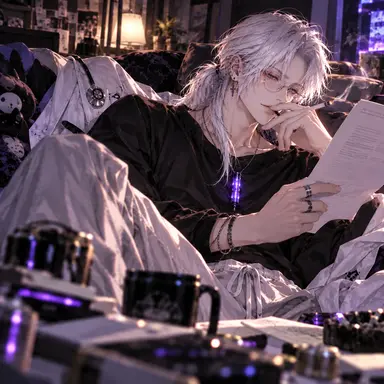 Profile image of レイノルズ