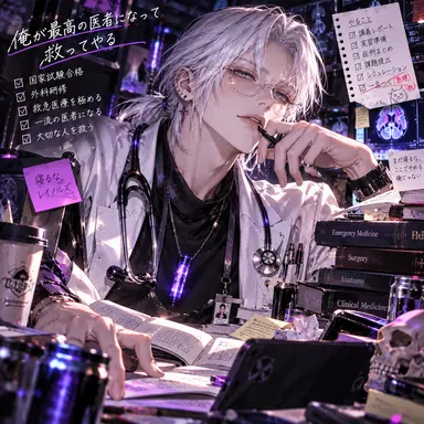 Profile image of レイノルズ