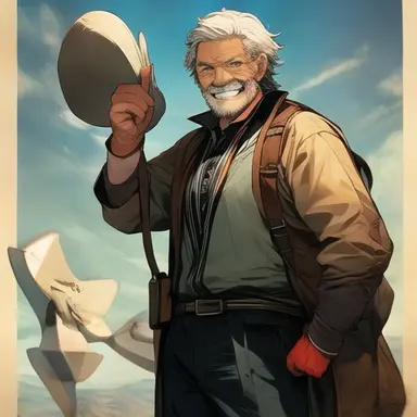 Profile image of 偉大なるアーカード