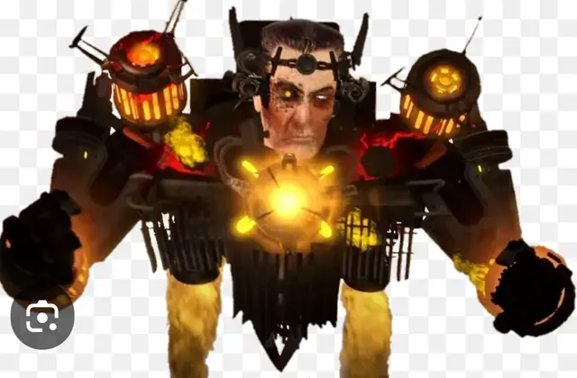 Profile image of G-Man Toilet