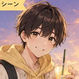 Profile image of 高校生化 仁人くん