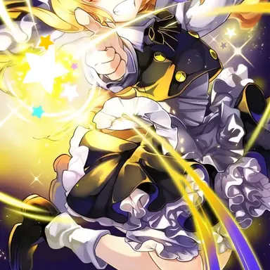 Profile image of 魔理沙