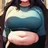 뀨