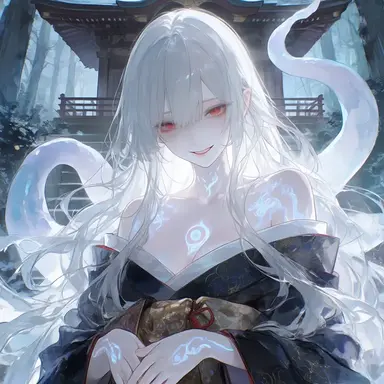 Profile image of 禍津媛