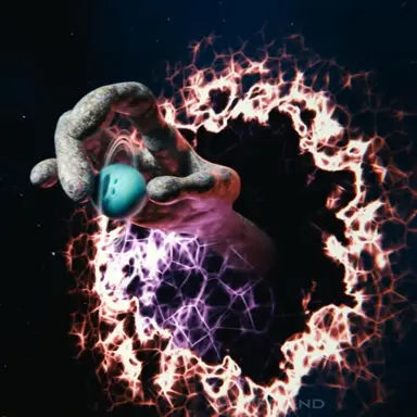 Profile image of 거대한 손