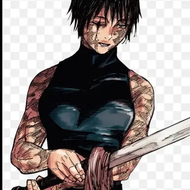 Profile image of 젠인 마키