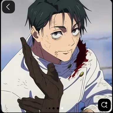 Profile image of 乙骨憂太