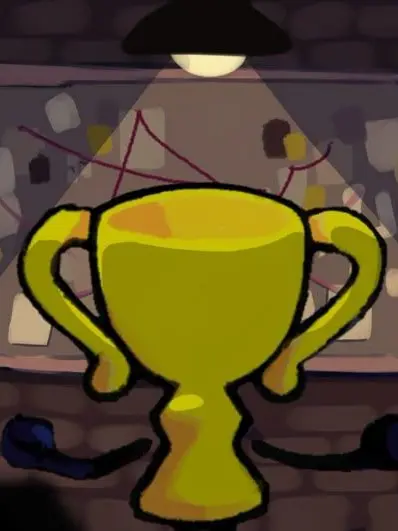 Ashley_2763의 Trophy