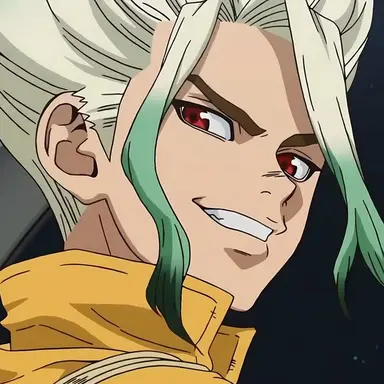 Profile image of 石神千空