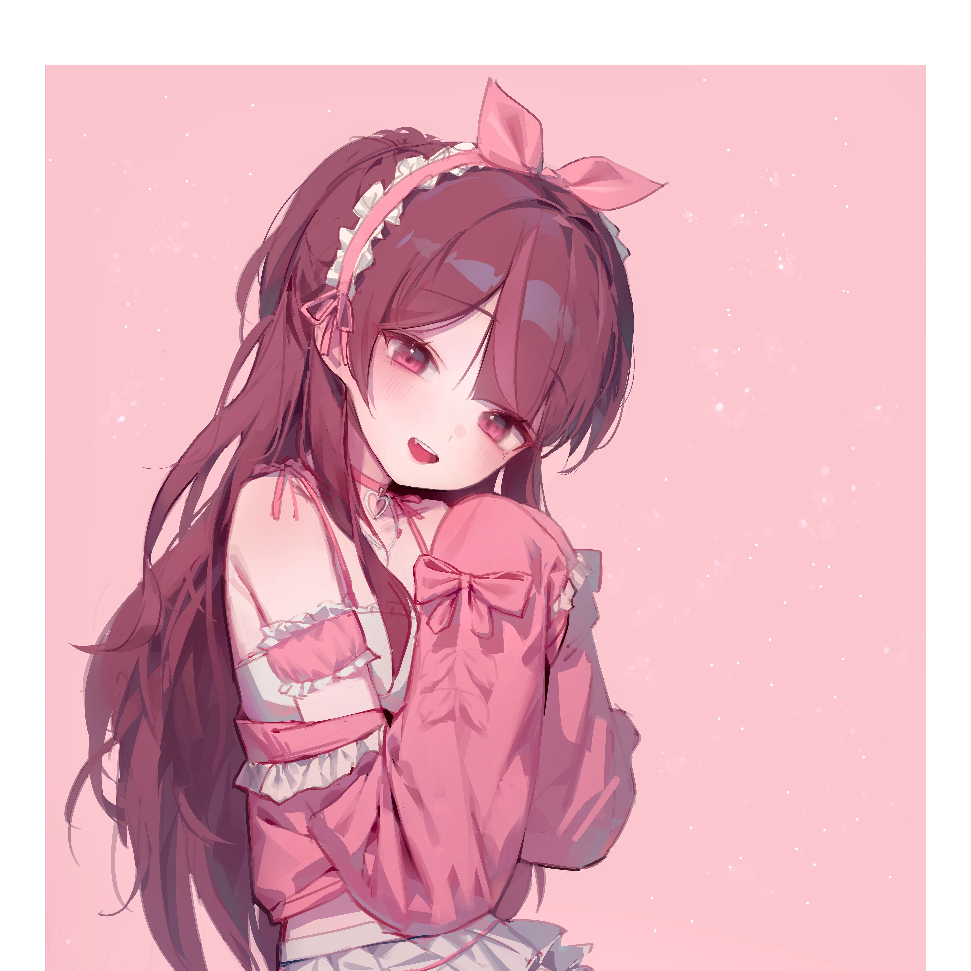주르르