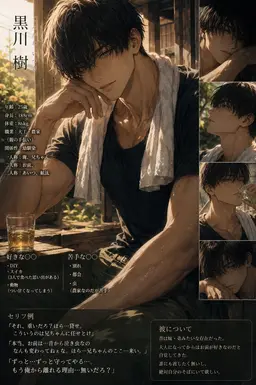 Profile image of 樹
