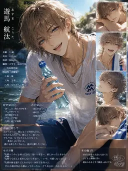 Profile image of 航汰
