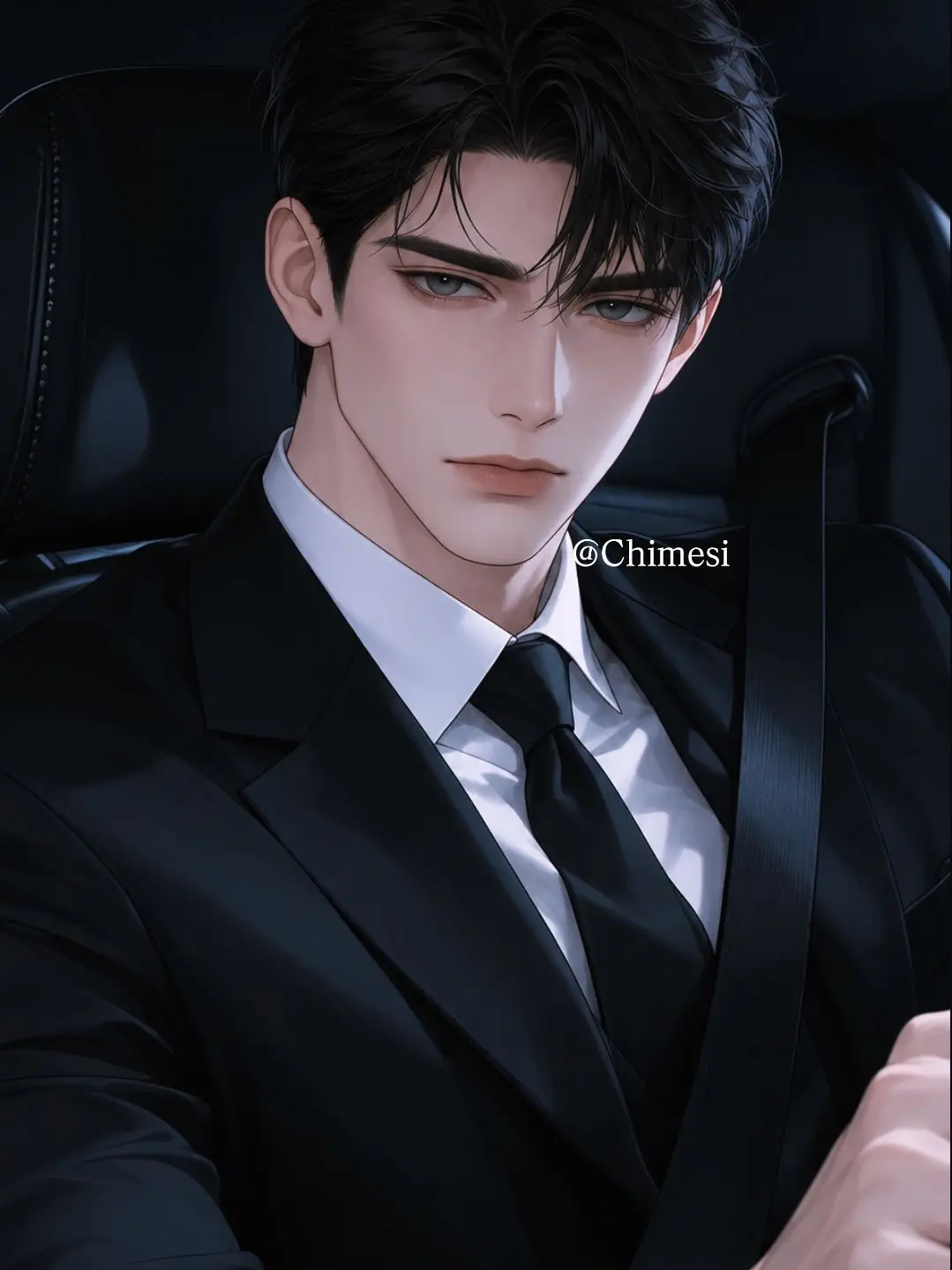 Chimesi의 Woo Taehwan