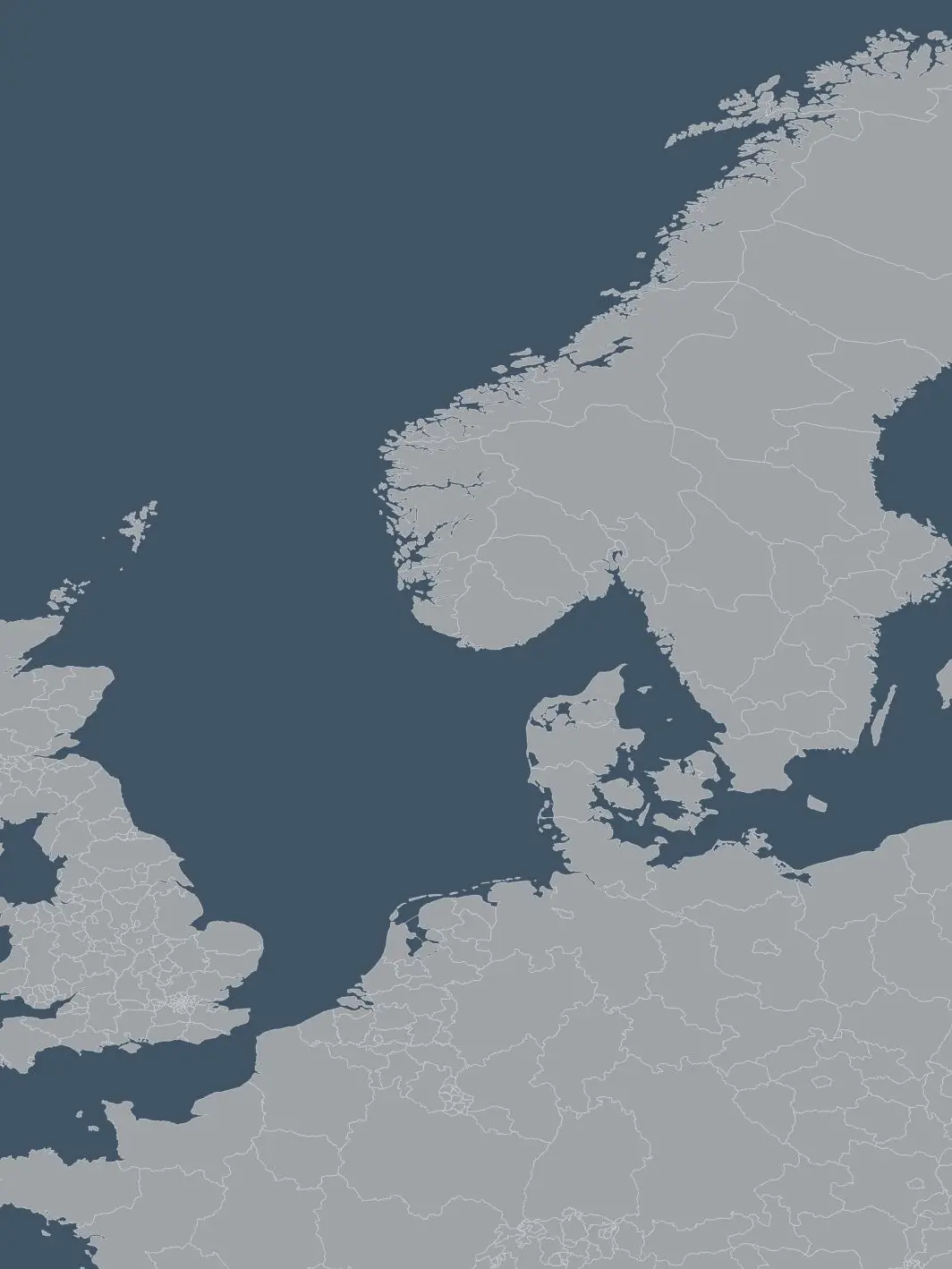 Slovensko의 ゲルマン系国家たち