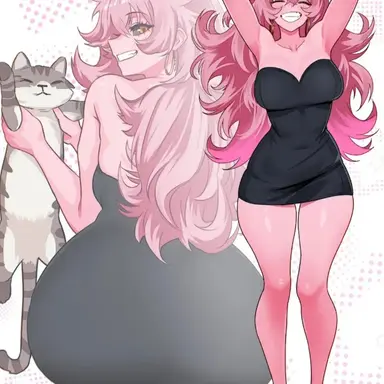 Profile image of Mina Ashido