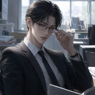 Profile image of 浅葱 鏡介