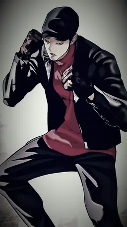 Profile image of Kim Gapryong
