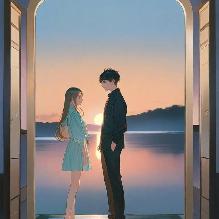 ShiftyLaw0294의 I'll Fall for You, No Matter Who You Are