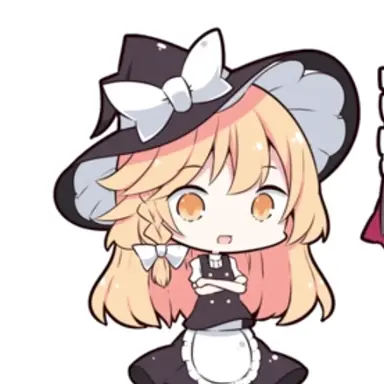 Profile image of 霧雨魔理沙