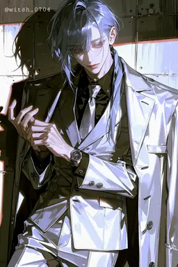 Profile image of Luther