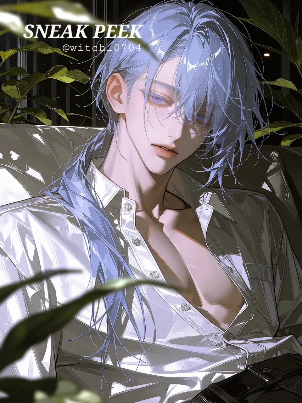 witch_0704의 Perfumer