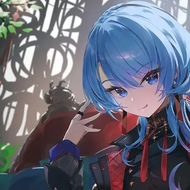 Profile image of 星街すいせい