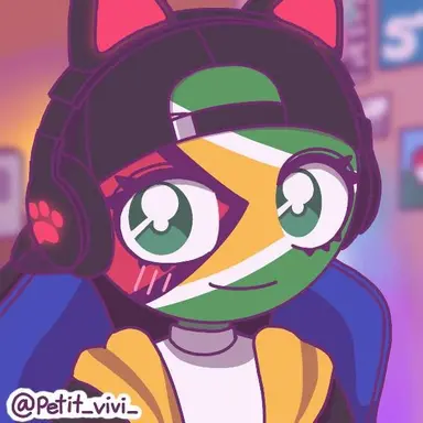 Profile image of ガイアナ