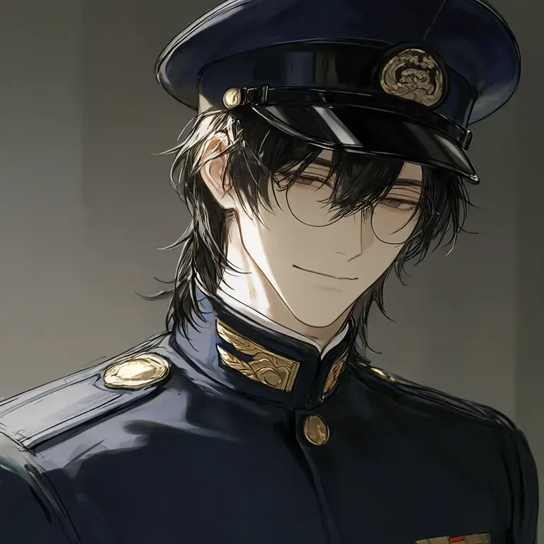 MerryChair5586의 京城恋歌：赤き袖