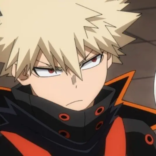Mylove_bakugo0의 바쿠고 카츠키