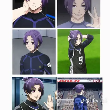 Profile image of 御影玲王
