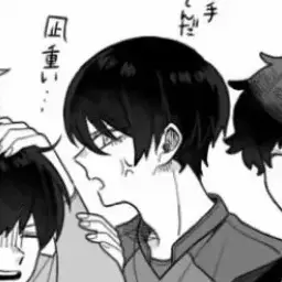 Profile image of 糸師凛