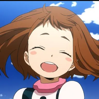 Profile image of 麗日お茶子
