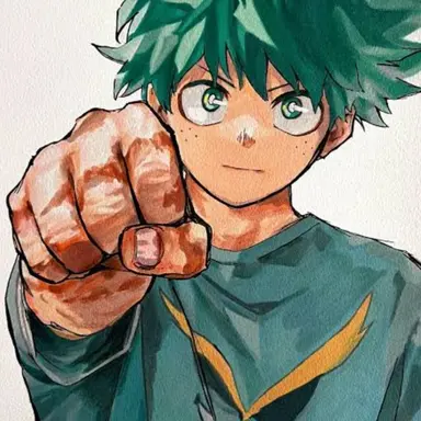 Profile image of 緑谷出久