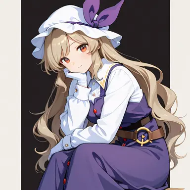 Profile image of 와타츠키노 토요히메
