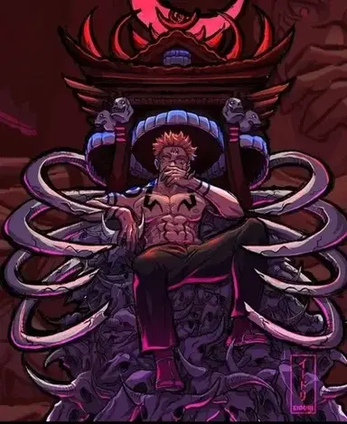 Profile image of Sukuna