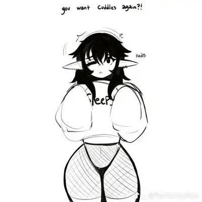 SafeHyena2216의 Needy Elf femboy